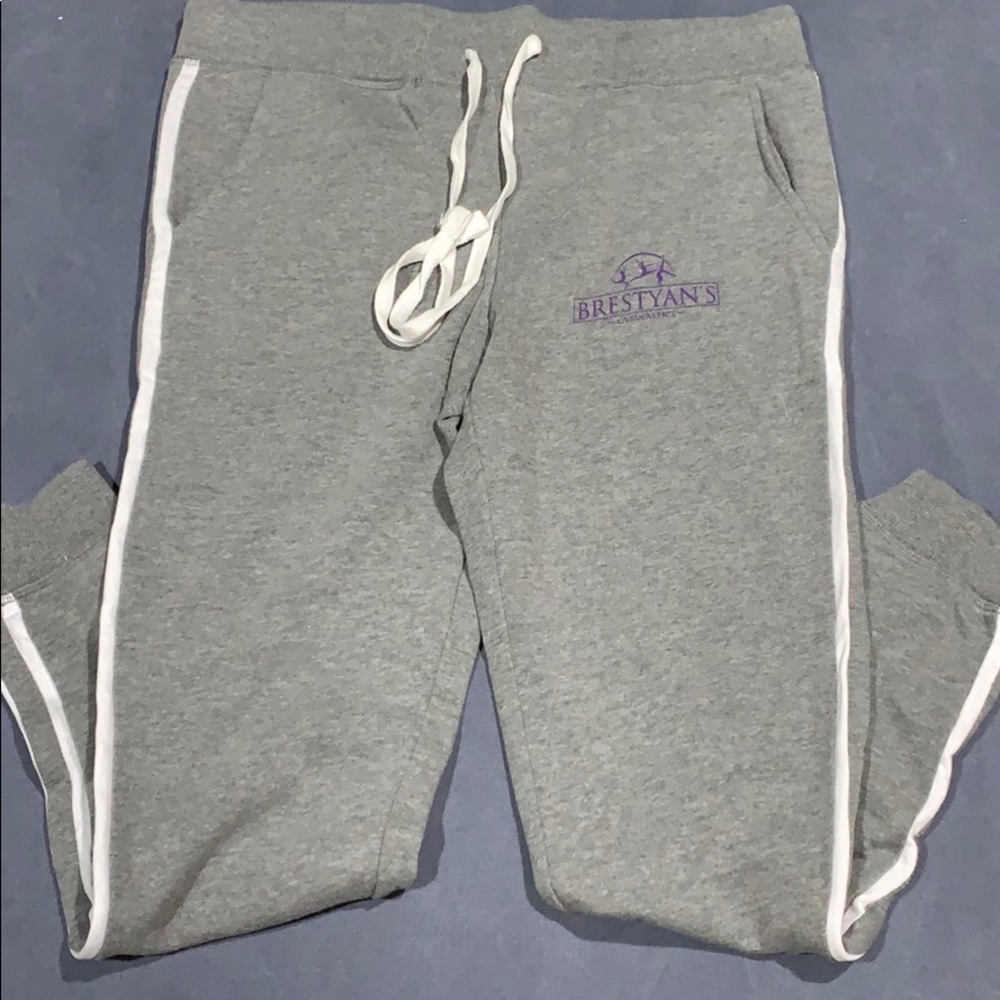Grey Joggers